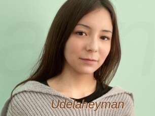 Udelaheyman