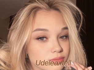 Udeleaxtell