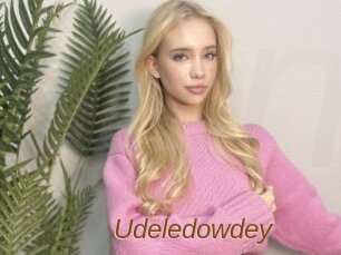 Udeledowdey