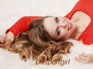 Uksportgirl