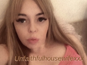 Unfaithfulhousewifexxx