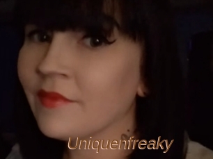 Uniquenfreaky