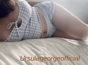 Ursulageorgeofficial