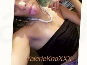 ValerieKnoXXX