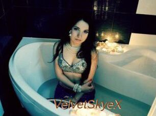 VelvetSkyeX