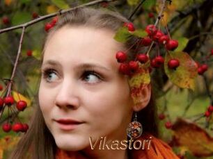 Vikastori