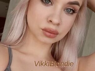 VikkiBlondie
