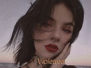 Violettea