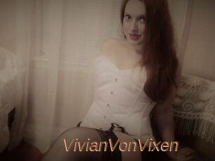 VivianVonVixen