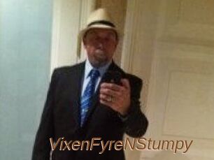 VixenFyre_N_Stumpy