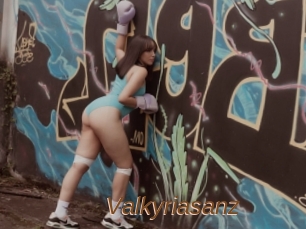 Valkyriasanz