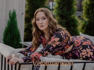 Vetamanson