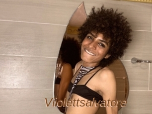 Viiolettsalvatore