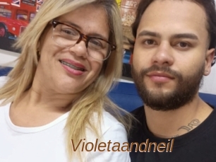 Violetaandneil