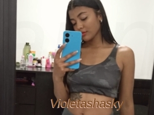 Violetashasky