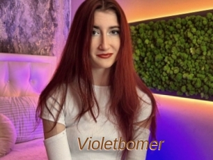 Violetbomer