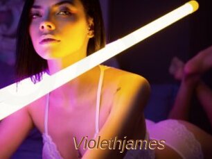 Violethjames