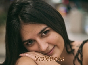 Violetroos
