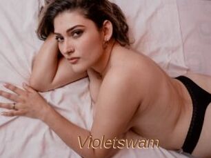 Violetswam