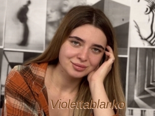 Violettablanko