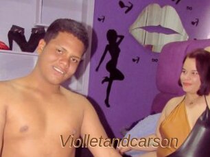 Violletandcarson