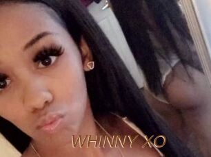 WHINNY_XO