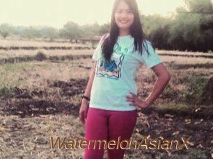 WatermelonAsianX