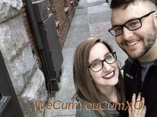 WeCumYouCumXO
