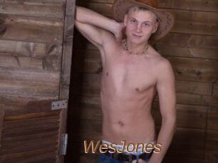 WesJones