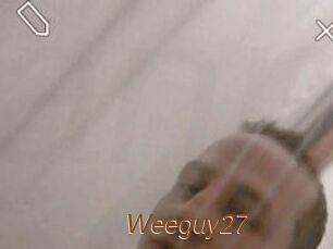 Weeguy27