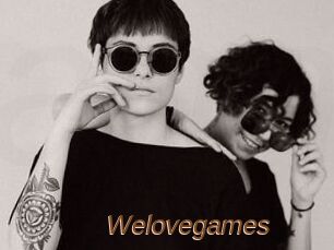 Welovegames