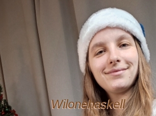 Wilonehaskell