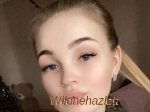 Wilonehazlett