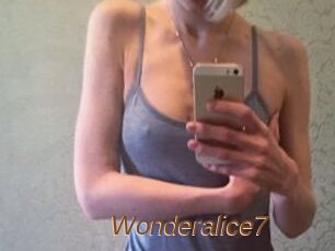 Wonderalice7