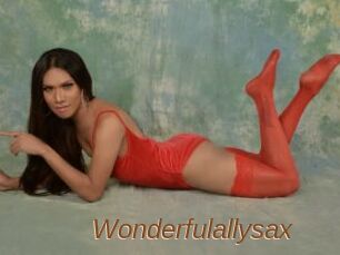 Wonderfulallysax