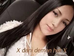 X_dani_demon_hot_X