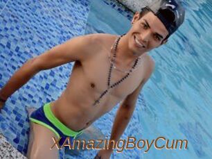 XAmazingBoyCum