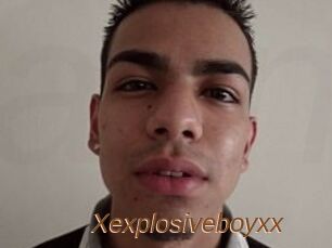 Xexplosiveboyxx