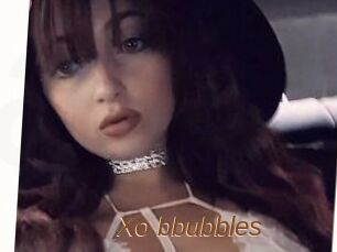 Xo_bbubbles