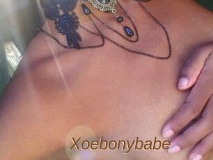 Xoebonybabe