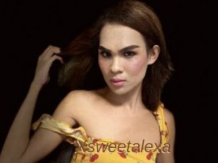 Xsweetalexa