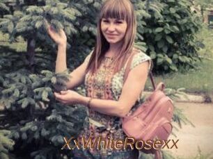 XxWhiteRosexx