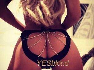 YESblond