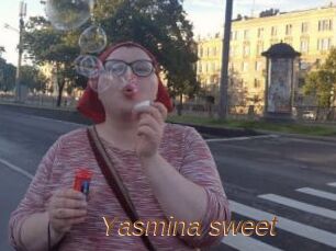 Yasmina_sweet