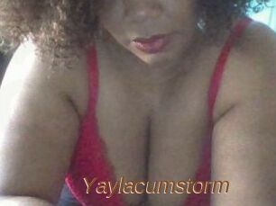 Yaylacumstorm
