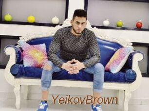 YeikovBrown