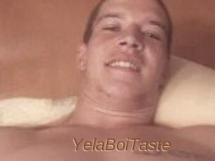 YelaBoiTaste