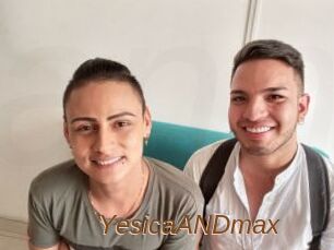YesicaANDmax