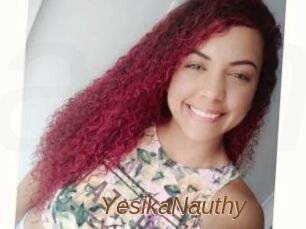 YesikaNauthy