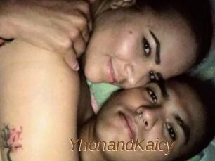 YhonandKaicy